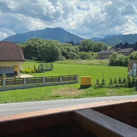 Penzion Dubo Liptovský Mikuláš Exteriér fotografie