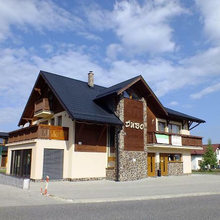 Penzion Dubo Liptovský Mikuláš Exteriér fotografie